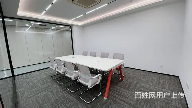 杭州创业智慧大厦 24h空调 甲方直租 户型方正 双面采光 - 图片 5