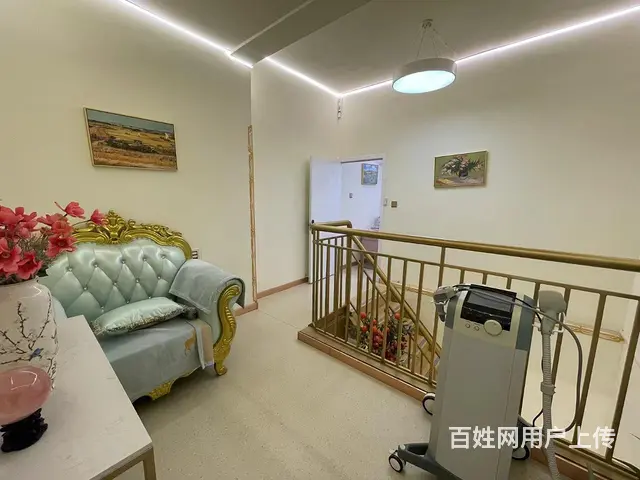 中润大道世纪花园美容店整体出 - 图片 1