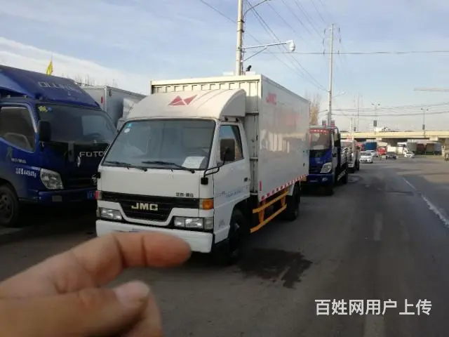 收货车，有车你就报啥车我都要 - 图片 4