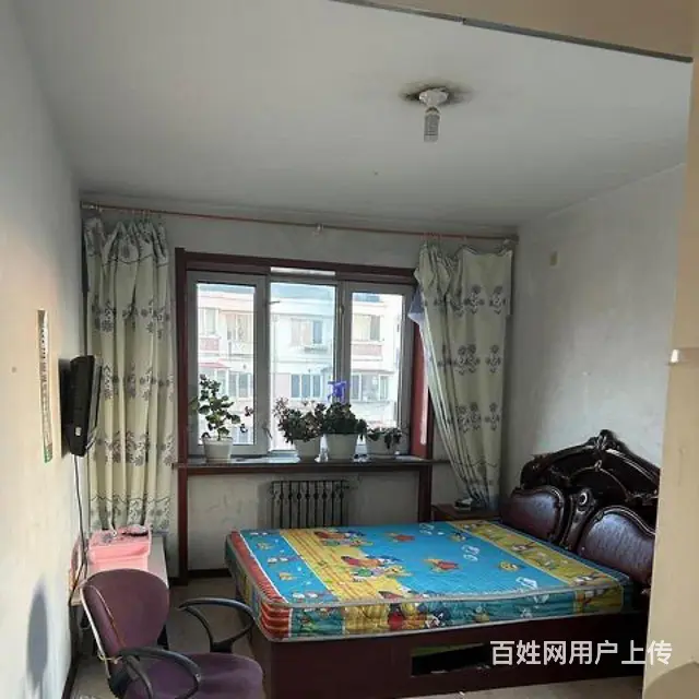 德政小区6楼出租出卖 - 图片 1