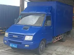 依维柯得意小厢货