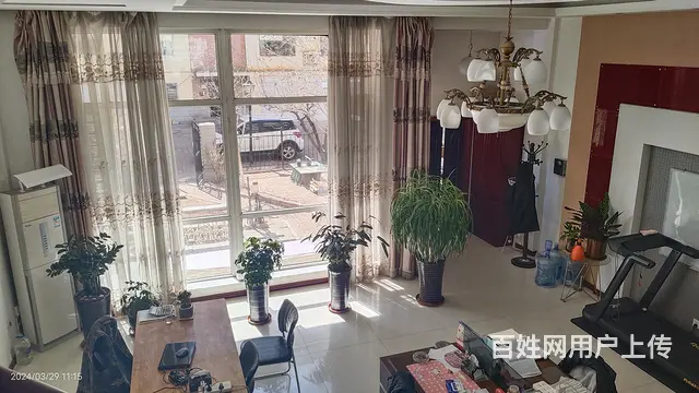 兰溪谷 别墅 办公居住190+50阳光房 - 图片 2