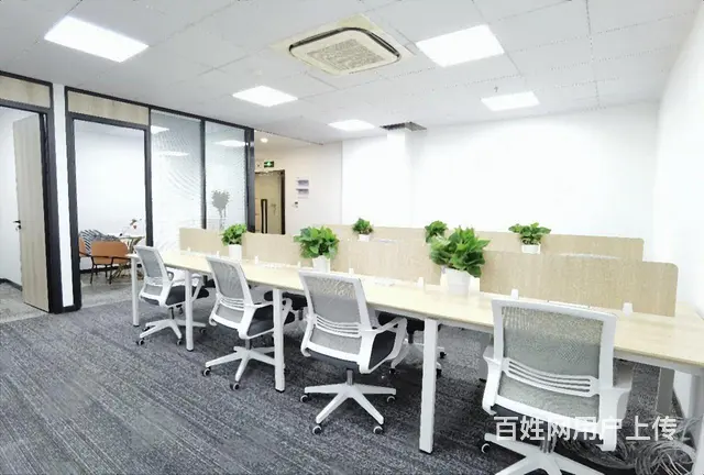 西湖文教区，大华华领国际，出租150至1000方，大小都有！ - 图片 5