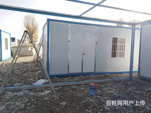 宁夏周边移动房集装箱大量出租出售 - 图片