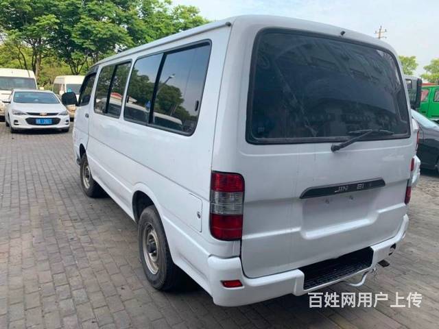 【图】- 金杯海狮车况精品支持检测 - 宁波鄞州面包车/客车 - 宁波