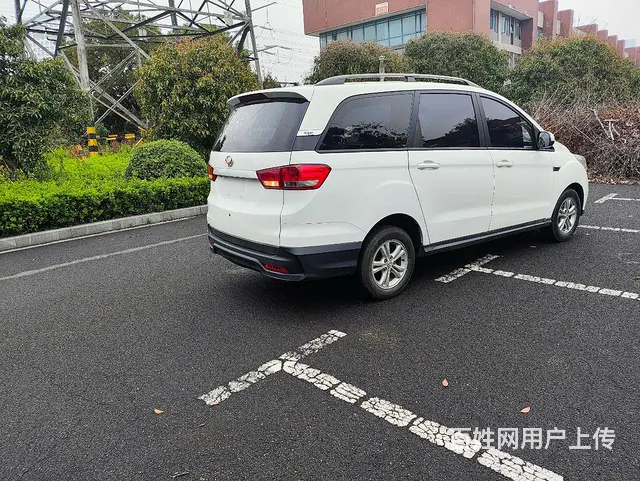 2018年北汽幻速7座商务豪华版 - 图片 11