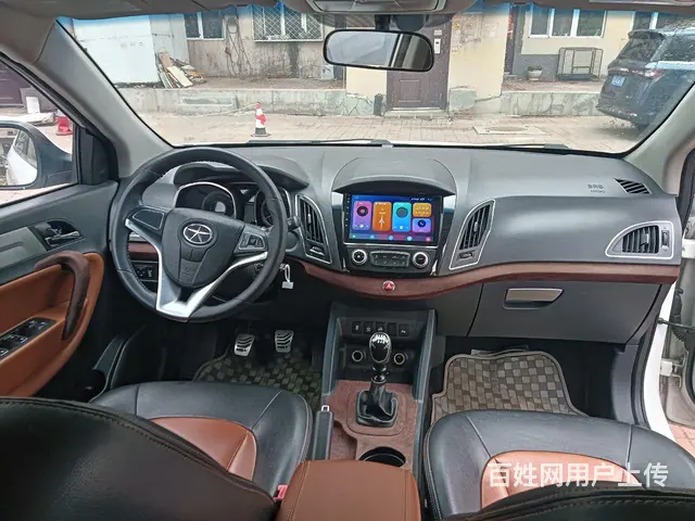江淮 瑞风 2014款 瑞风S5 2.0T 手动 领航版 - 图片 6