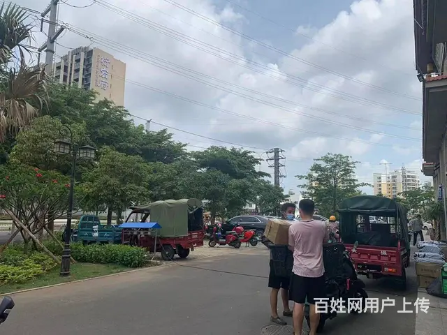 （51旺铺推荐）110平苍峄路书馨花苑临街铺面出租 - 图片 3