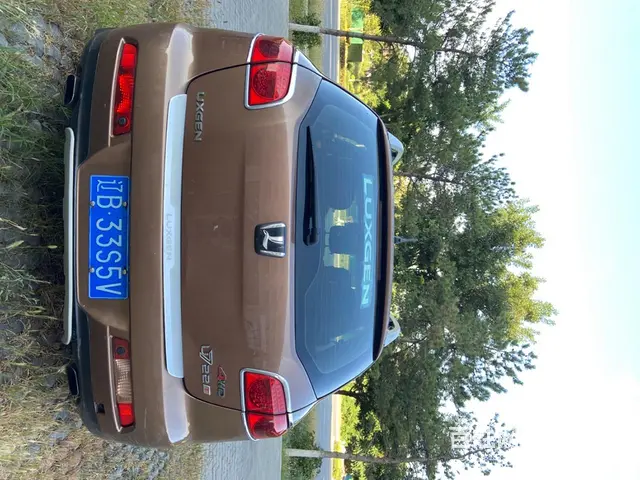 纳智捷 大7 SUV 2012款 2.2T 手自一体 四驱锋 - 图片 2