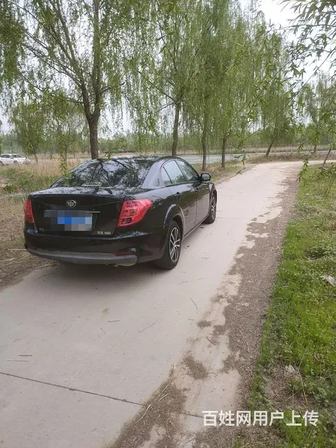 奔腾B50 2013款 1.6 手动 尊贵型 - 图片 3