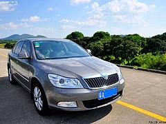 斯柯达 明锐 2013款 1.6 手动 逸俊版