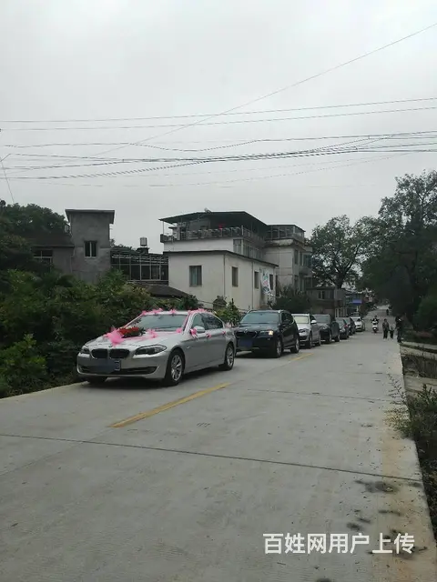 九江市安庐风租车《婚车车队出租》 - 图片 12