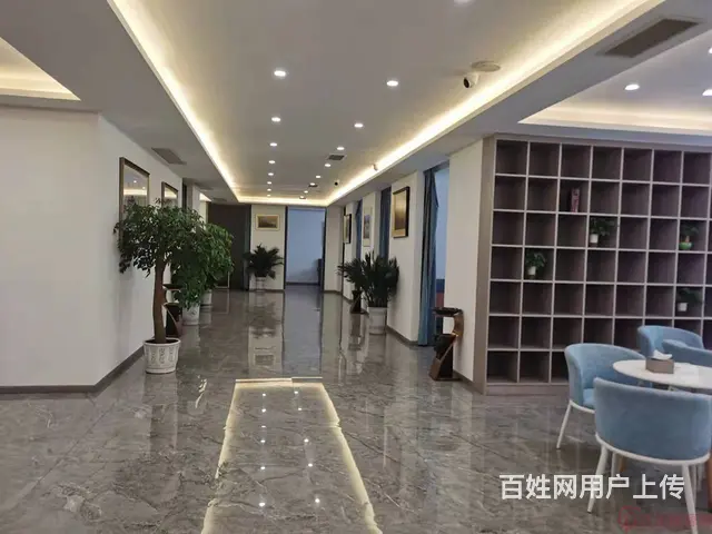 （达州铺源网）市内老车坝通川桥头700㎡茶楼股份转让 - 图片 3