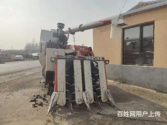 出售超级588收割机 - 图片 2