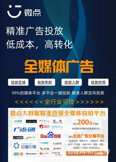 六安微点全国微信朋友圈广告代理怎么做？广告加盟 - 图片 2