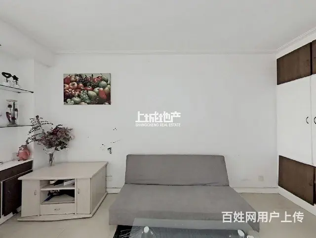 京城豪苑旁金鼎公寓清爽一房步行局小实验诚意出售 - 图片 2