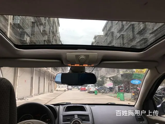 雷诺梅甘娜- [进口] 2003款 2.0L 自动 - 图片 8