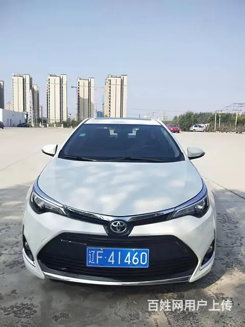 丰田 雷凌 2018款 1.2T 无级 185T 尊贵版 - 图片 2
