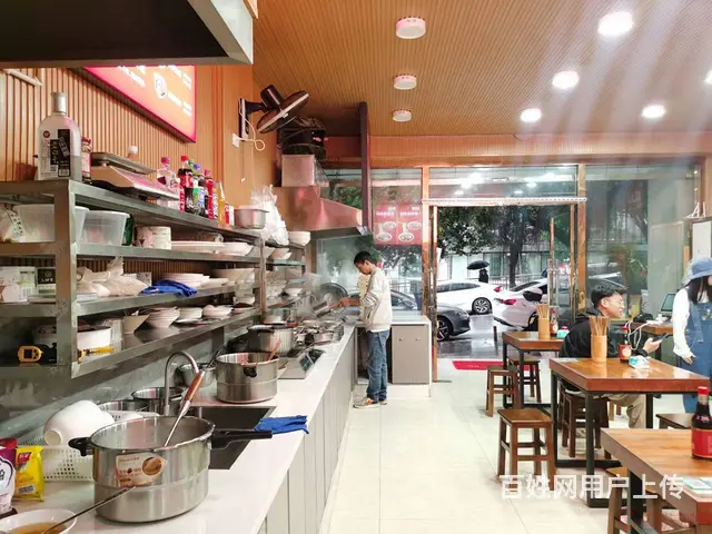 （达州铺源网）西外国际新城小区门口120㎡面店转让（两层） - 图片 4