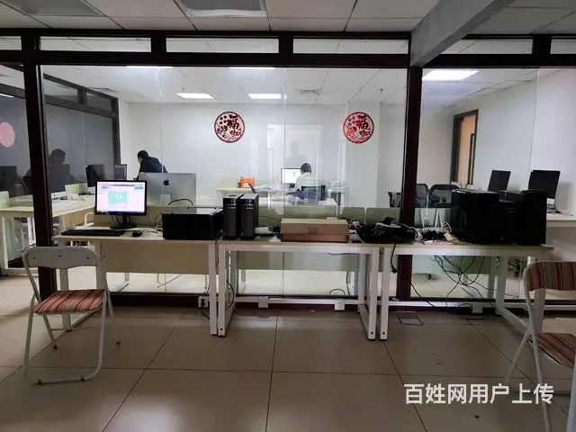 恒和中心 稀缺大户型 275㎡高档写字楼 急租 - 图片 1
