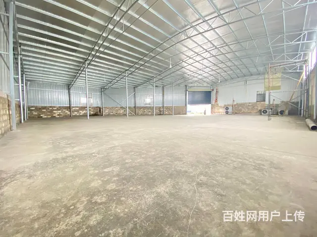 (房东直租)榔梨东六路金托村490平新建钢结构厂房优价出租 - 图片 3