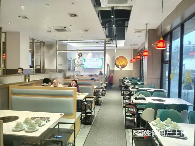 （易转介绍）嵊州长春路沿街好地段客源稳定火锅店转让 - 图片 5