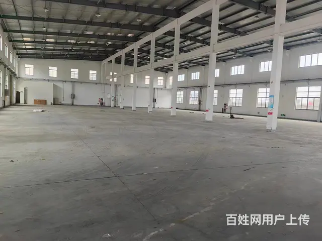 西塘单层4500平，层高11米，有行车配电2000千瓦 - 图片 4