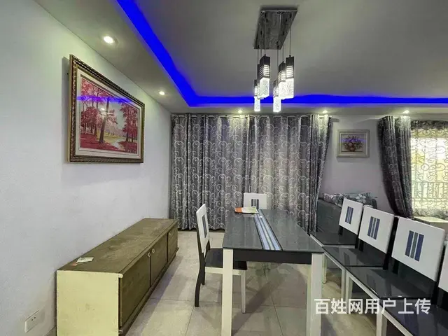 星耀地铁旁 星云园3房精装修 送家具家电 明厨明卫 - 图片 3