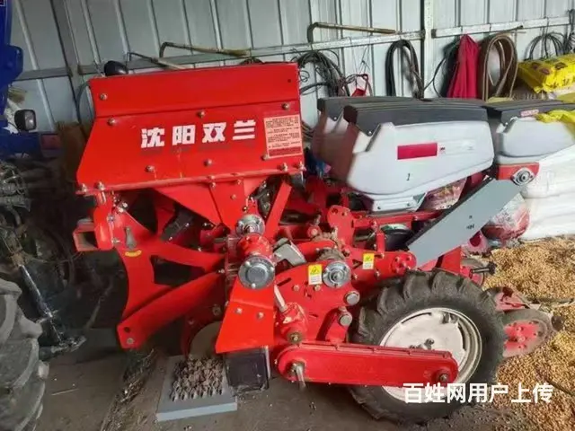 出售雷沃504十双兰播种机 - 图片 3