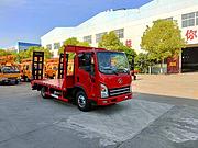 东风平板运输车 二手平板车 蓝牌平板车包上牌