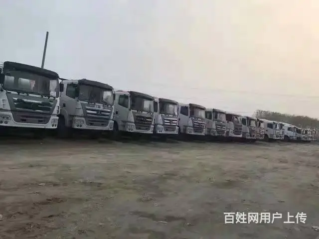 低价处理一批豪沃.德龙.欧曼二手混凝土搅拌灌车 - 图片 1
