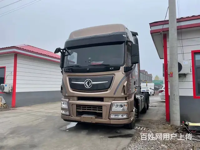 东风天龙 牵引车 国5 - 图片 3