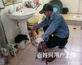 安海疏通下水管道维修服务 - 图片