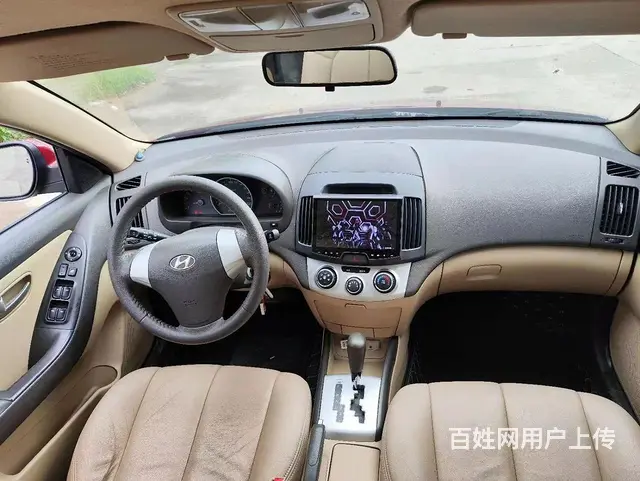 现代 伊兰特 2010款 伊兰特 悦动 1.6 自动 舒适型 - 图片 7