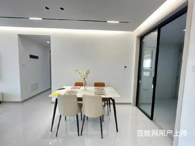 蓝光悦府真  格！112平3室2厅精装婚房！带全屋家具家电！ - 图片 3