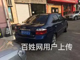 丰田威驰 2004款 1.5L 自动 GL-i ( - 图片 6