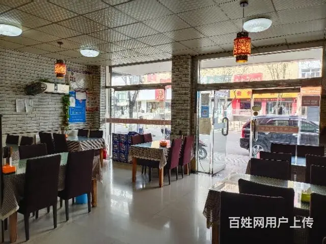 pzj转让鸳鸯湖对面稀饭烙饼农家饭店 - 图片 6