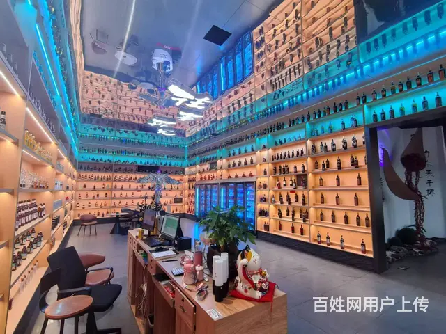 青庭.音乐烧烤串吧！经发大道沿街好位置音乐烤吧店铺转让 - 图片 2