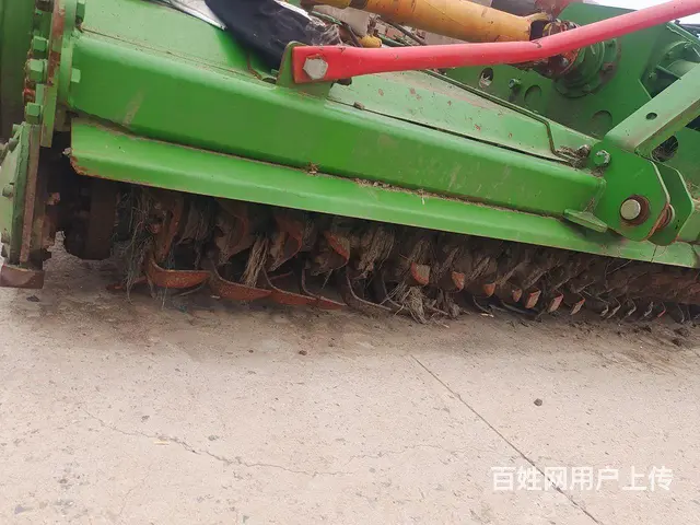 五垄双旋带液压调桦 - 图片 3