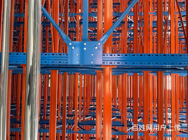 仓储货架 - 图片 1