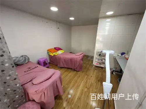 （达州铺源网）市内红旗大桥旁40㎡美甲美睫店转让（带夹层） - 图片 5