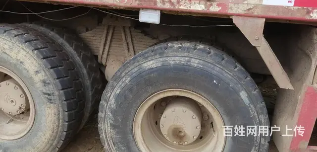 前二后八自卸车 - 图片 6
