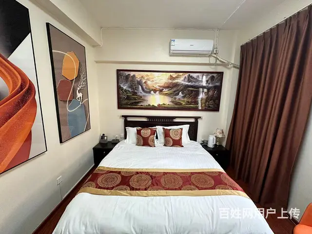 （微易转）理工大学步行街中段酒店宾馆整体转让 - 图片 4