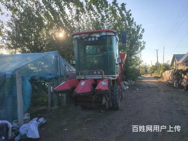 正常使用豪丰玉米收 低价格 - 图片 2