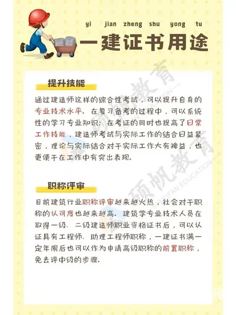 苏州吴江哪里有一级建造师培训机构 - 图片 3