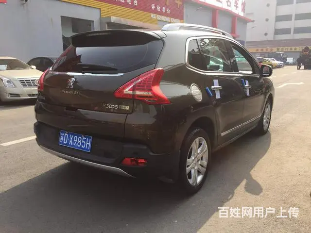 标致3008 2014款 1.6T 自动 前驱 逐 - 图片 10