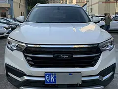 众泰T500 2018款 1.5T 手自一体 豪华型
