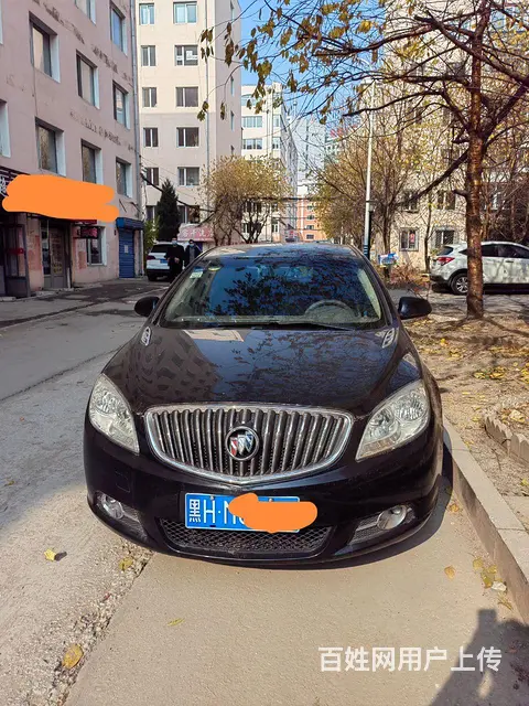 别克 英朗 2013款 英朗XT 1.6T 手自一体 时尚运 - 图片