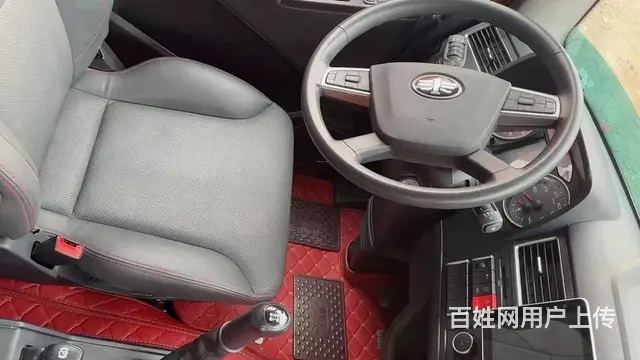 22年1月 解放J6L 460马力 品牌：解放J6 - 图片 7
