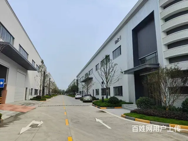 联东城南区域园区招商 50年产权分割 1100平起独栋带花园 - 图片 2